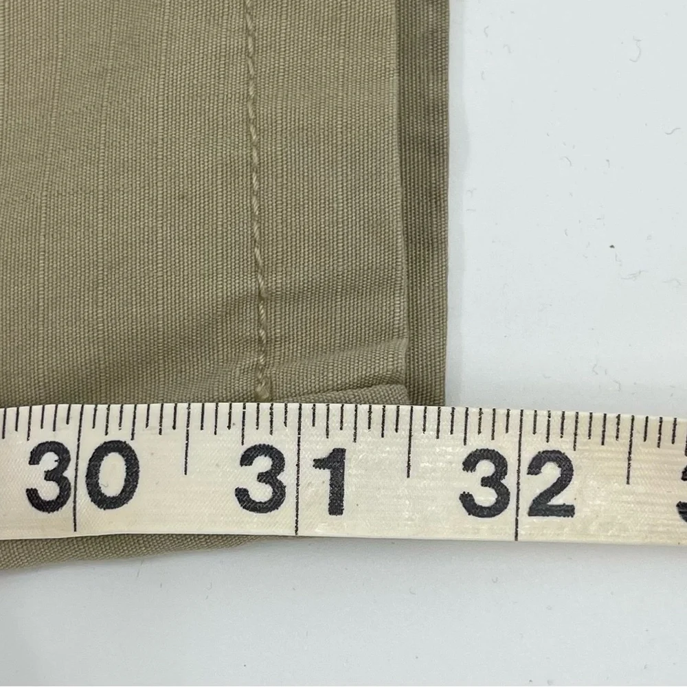 5.11 Tactical Pants Men’s 44x31.5 Tagged 32 Tan Cargo Ripstop Tacite‎ Pro 74273